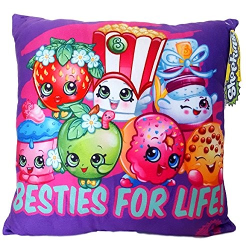 shopkins cushion