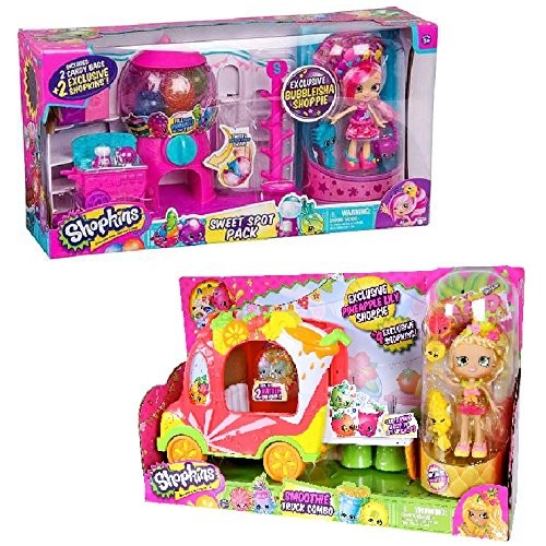 shopkins bubbleisha