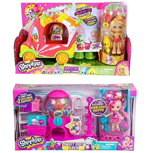 shopkins bubbleisha