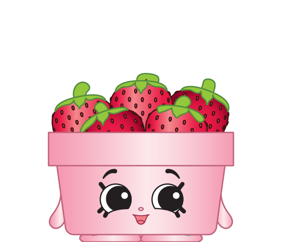 strawberry shopkins