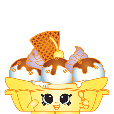 Shopkins Season 2 - Sweet Treats Team - 16 Shopkins - a Collection Site ...